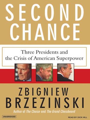 Second Chance - Audiobook